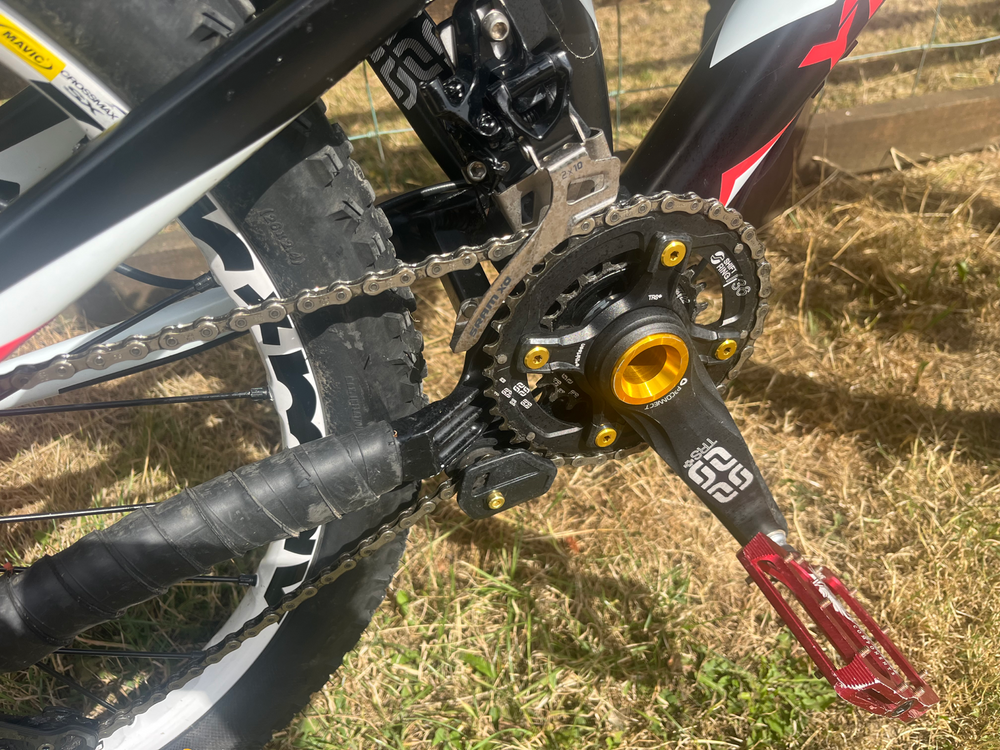 YT Industries Wicked Pro 2013
