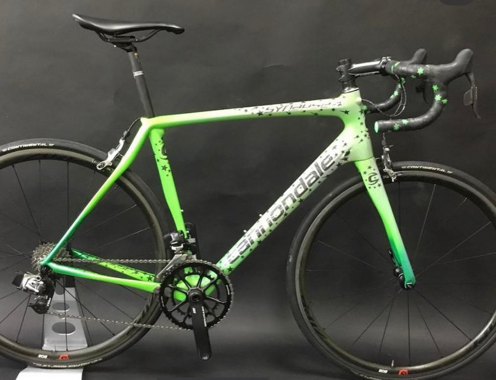 Cannondale Synapse Carbon 105 2017