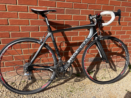 Eddy Merckx EMX-3 2011