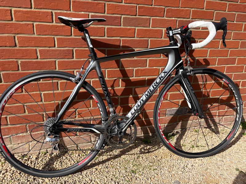 Eddy Merckx EMX-3 2011