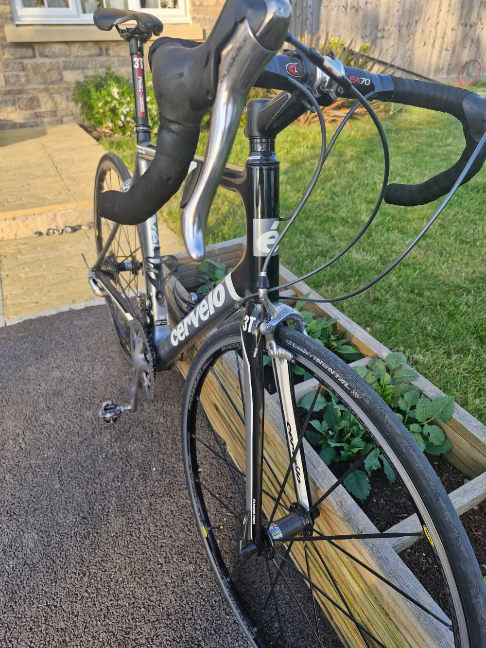 Cervelo RS 2010