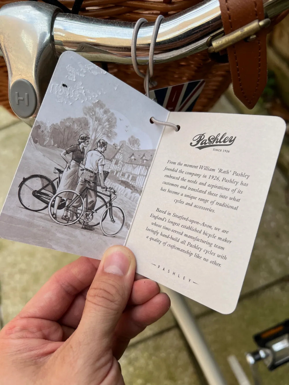 Pashley Britannia 5 Speed 2020