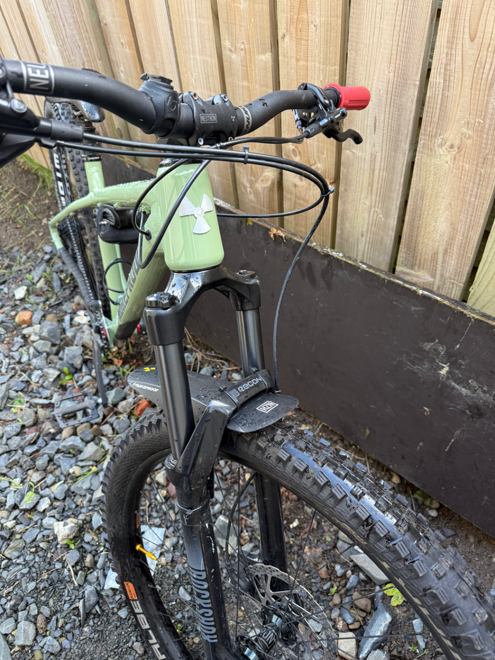 Nukeproof Scout 290 Comp 2022