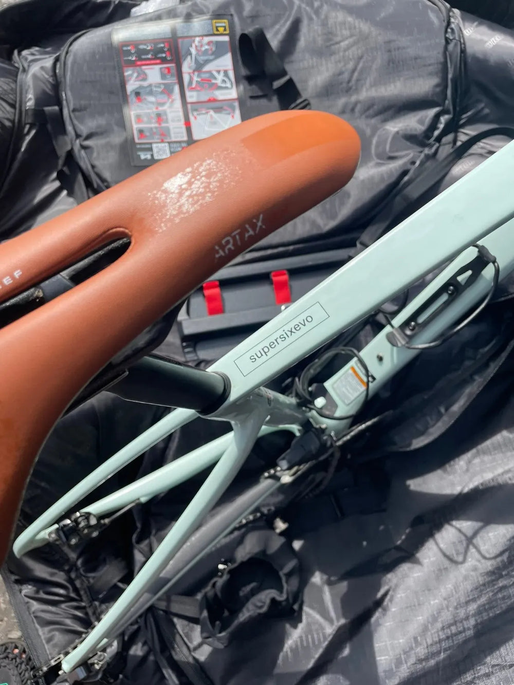 Cannondale Supersix Evo 2022