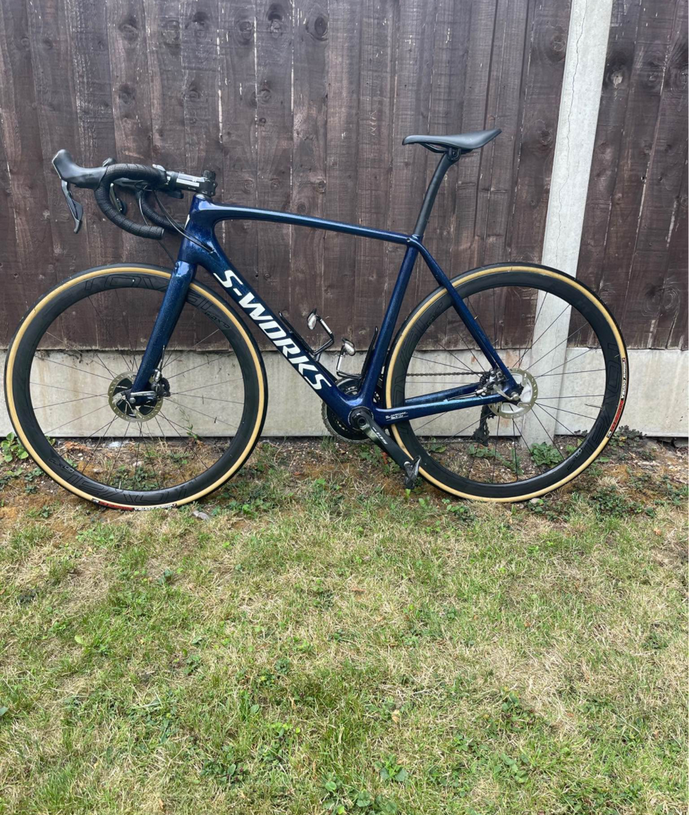 Specialized S-Works Tarmac SL6 Disc Dura Ace Di2 2019