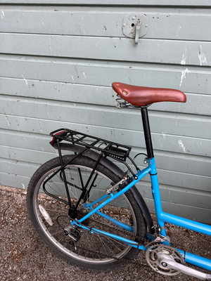 Cargo Bike Custom 2015