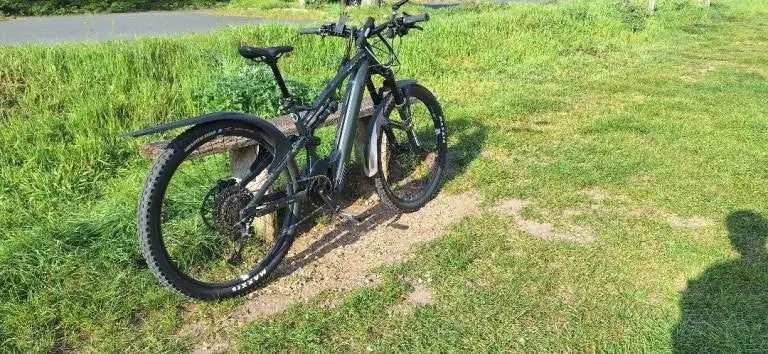 Whyte E-150 Rs 29er V2 2022