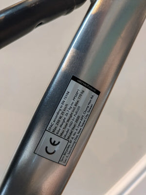 Tern HSD S+ 2020