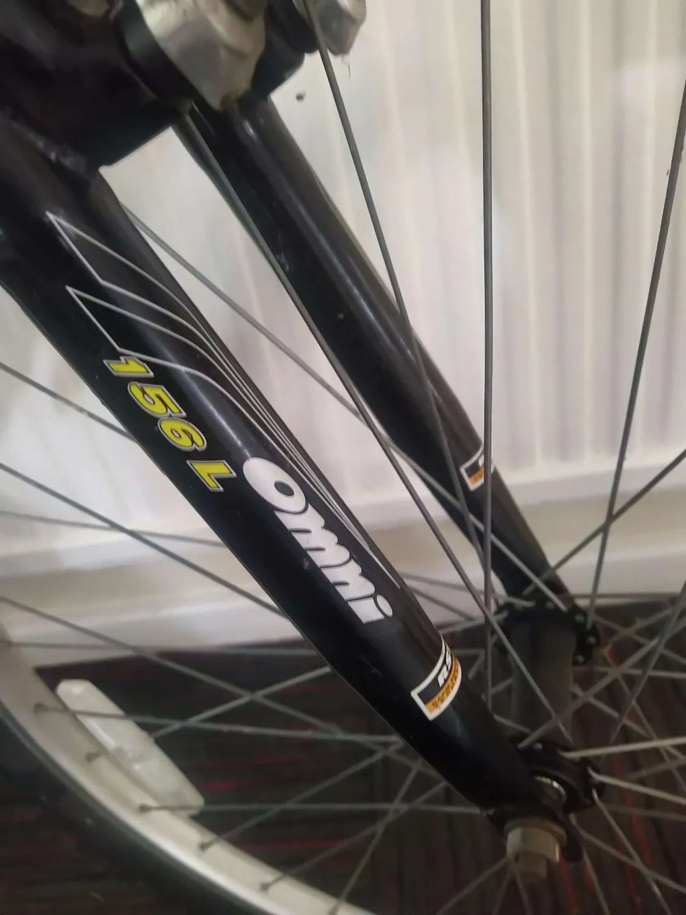 Raleigh Dorado 1999