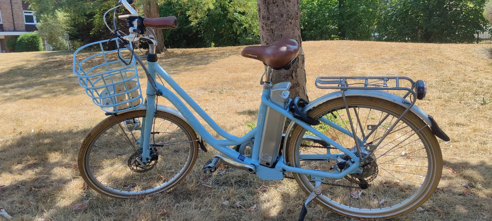 Volt Kensington Step-through E-Bike 2019