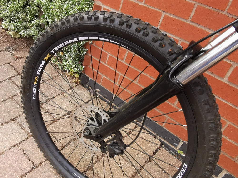 MOMA E-MTB Full Suspension 27.5” 2024
