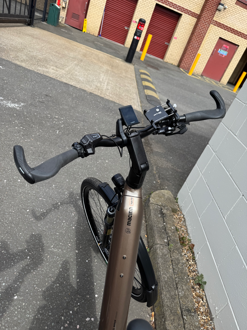 KTM Macina STYLE 710 2022