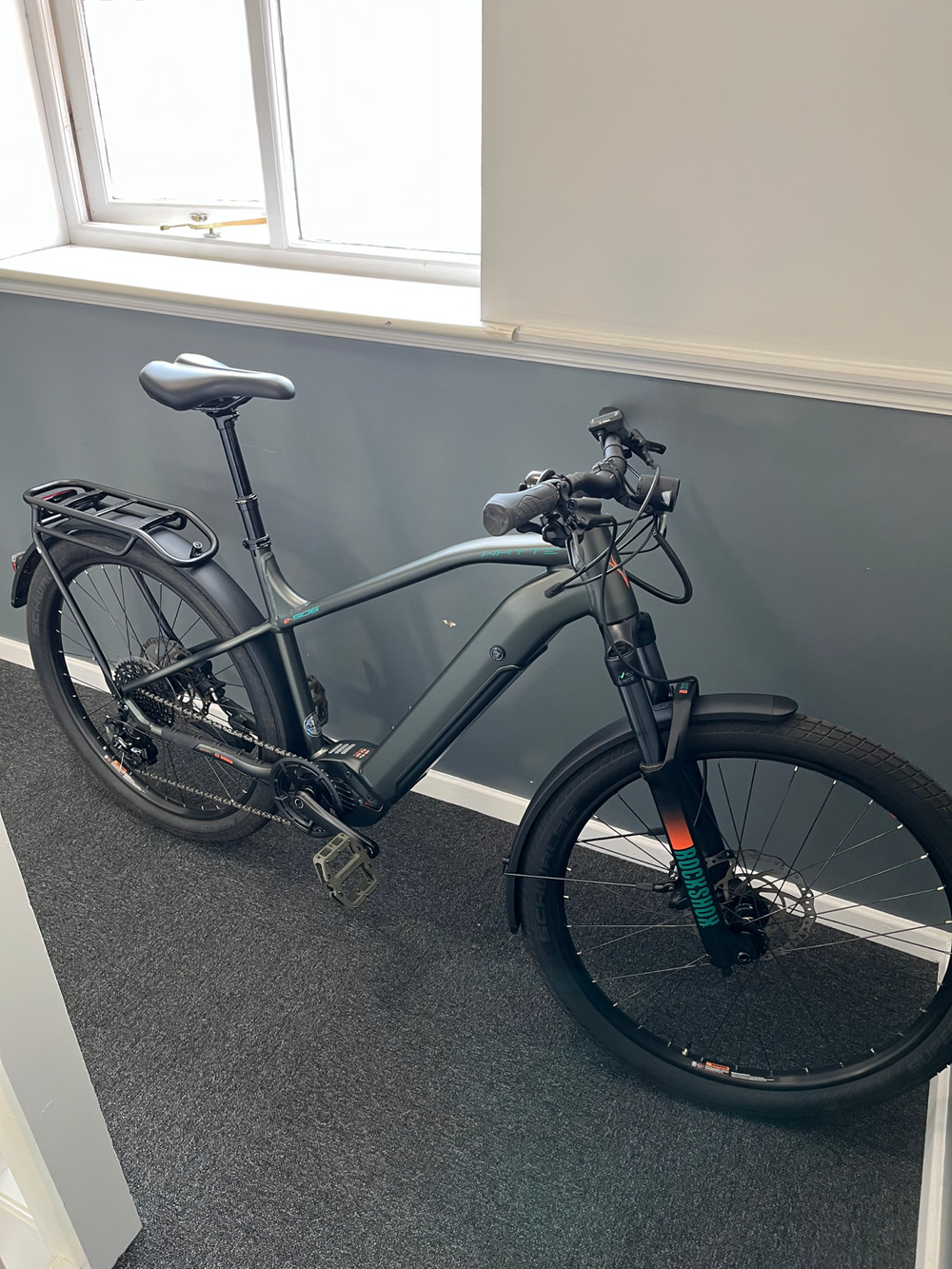 Whyte E-506 SUV 2022