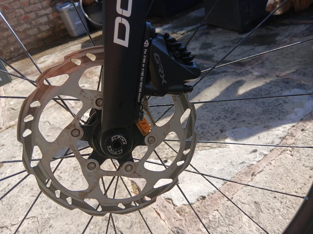 Dolan Sporco Carbon Disc - Shimano GRX RX610 1x12/2x12 2024