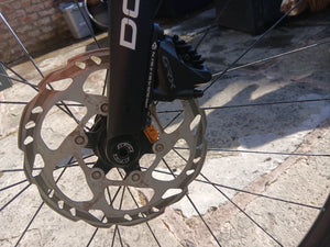 Dolan Sporco Carbon Disc - Shimano GRX RX610 1x12/2x12 2024
