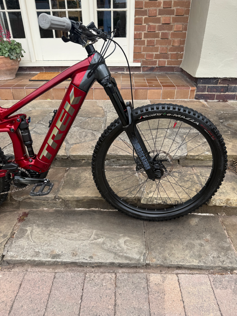Trek Rail 5 Deore Gen 3 2023