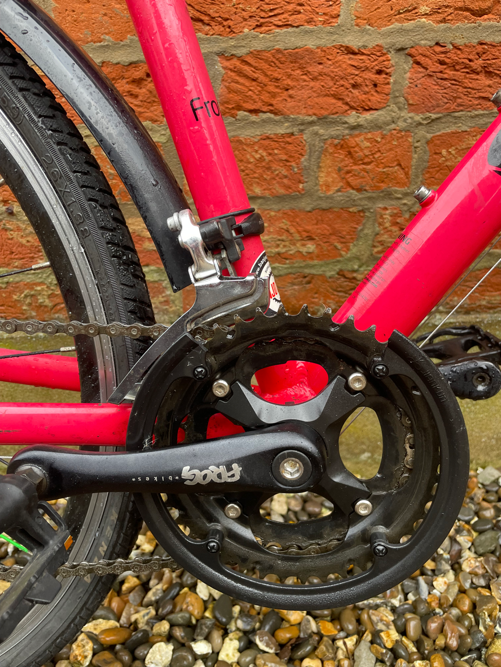 Frog Road 70 2018