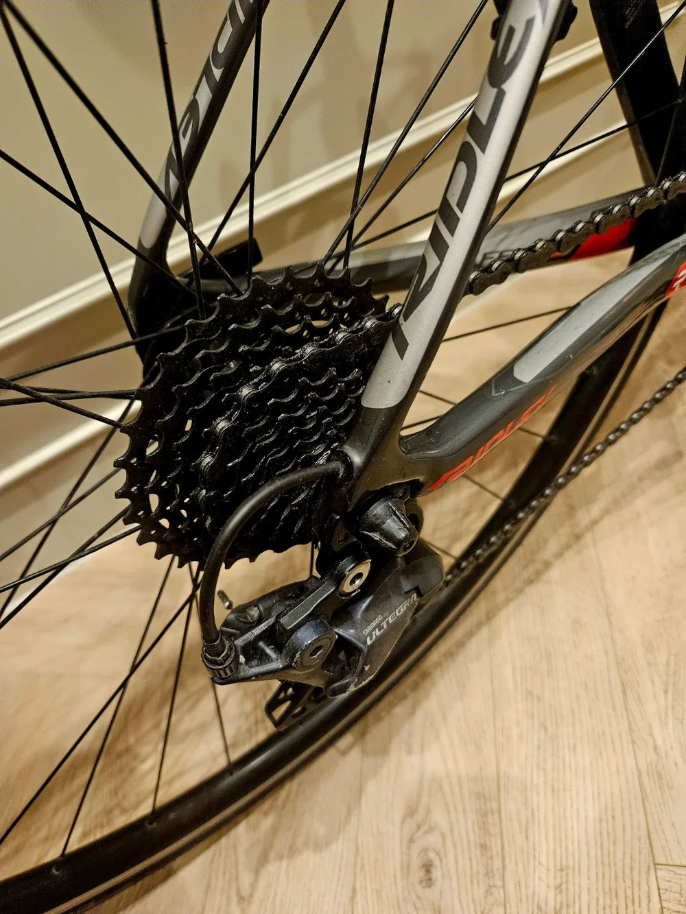 Ridley Fenix SL - Shimano Ultegra 2017