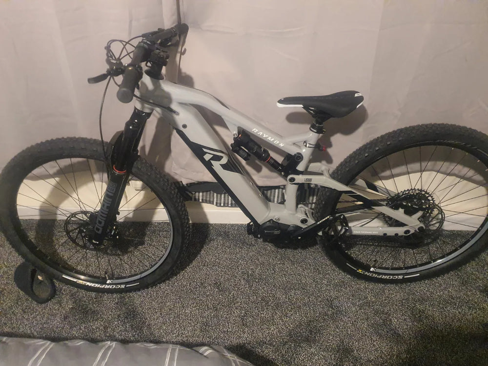 R RAYMON TrailRay 140E 10.0 2022