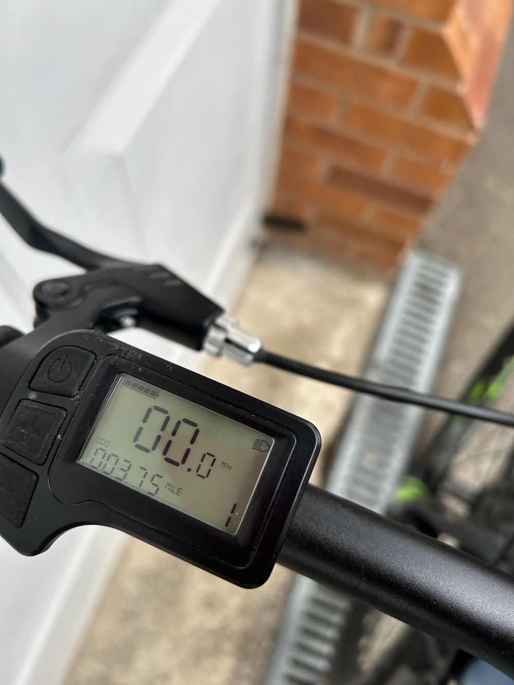 Rockrider eST100 XL frame 2021