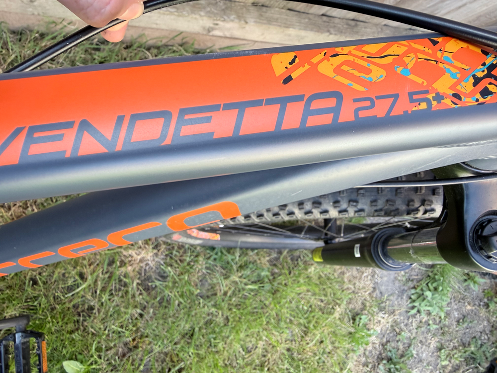 Carrera Vendetta 2020