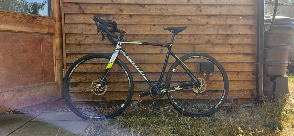 Giant TCX 2 2018