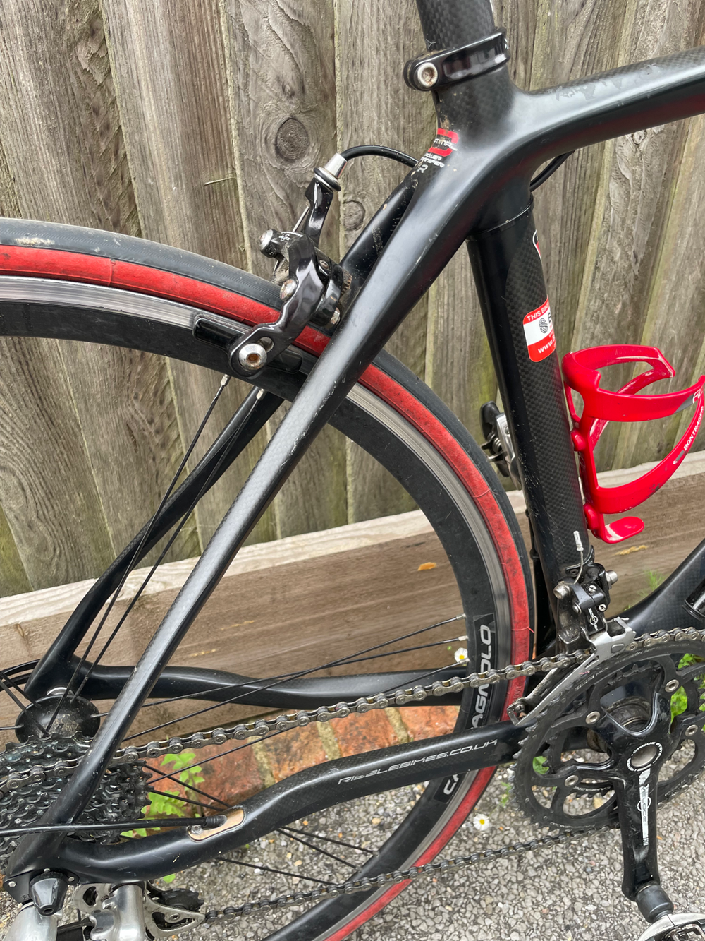 Ribble R872 2013