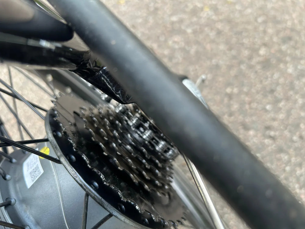 Raleigh Stowaway Folding 2025
