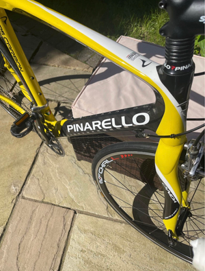Pinarello Pinarello FP5 carbon 30hm12k 2009