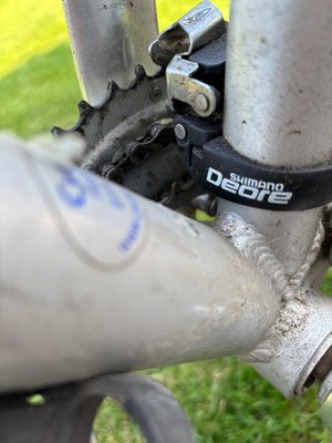 Specialized Fsr XC Comp 1999