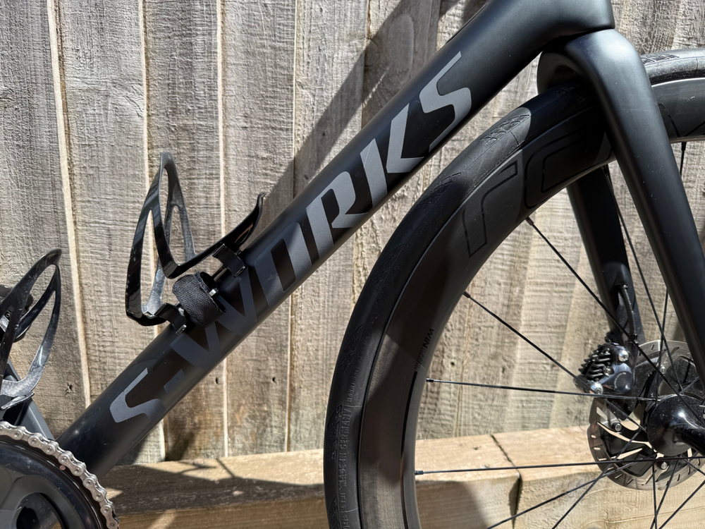 Specialized Tarmac SL6 Pro Ultegra Di2 Disc 2019