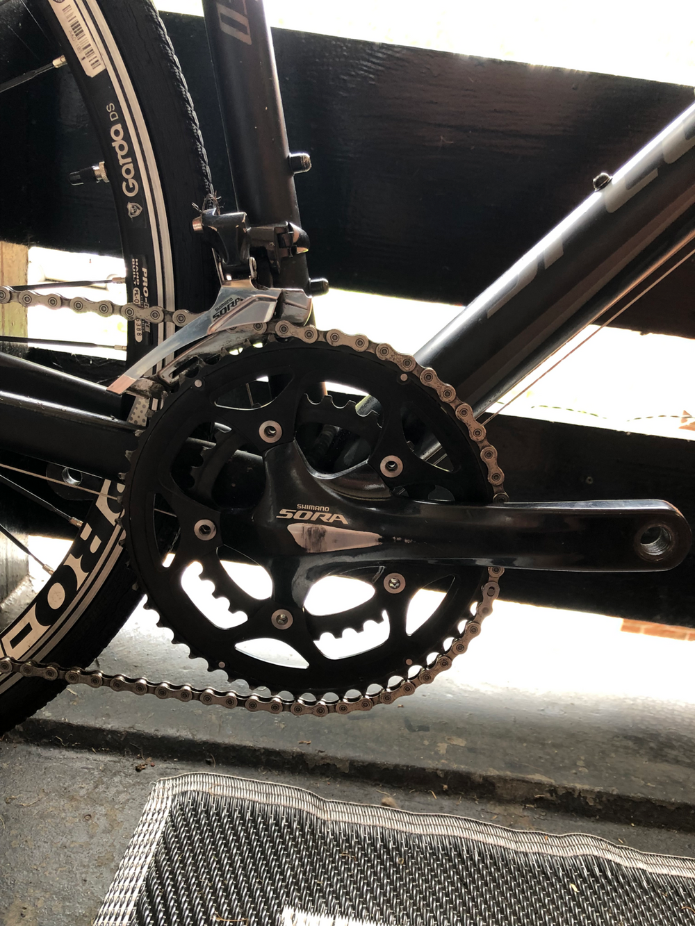 Specialized Allez Race 2014