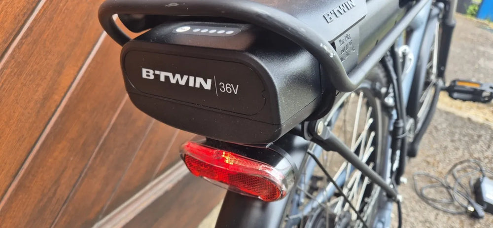 B'TWIN Elops 920 E Classic Electric Bike 2020