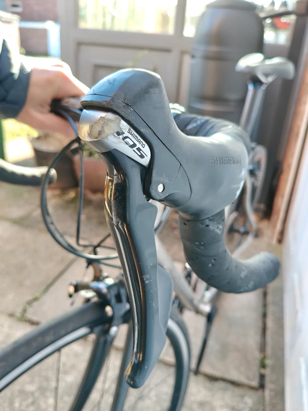 Planet X Ti Sportive (Van Nicholas) 2011