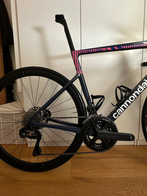 Cannondale Supersix Evo Hi Mod Ultegra Di2 Disc 2022