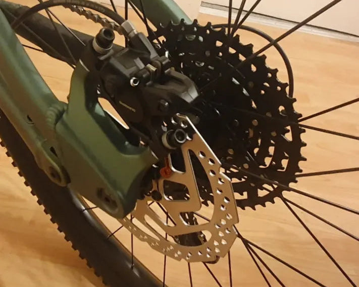 Voodoo Canzo-ebike 2025 XL