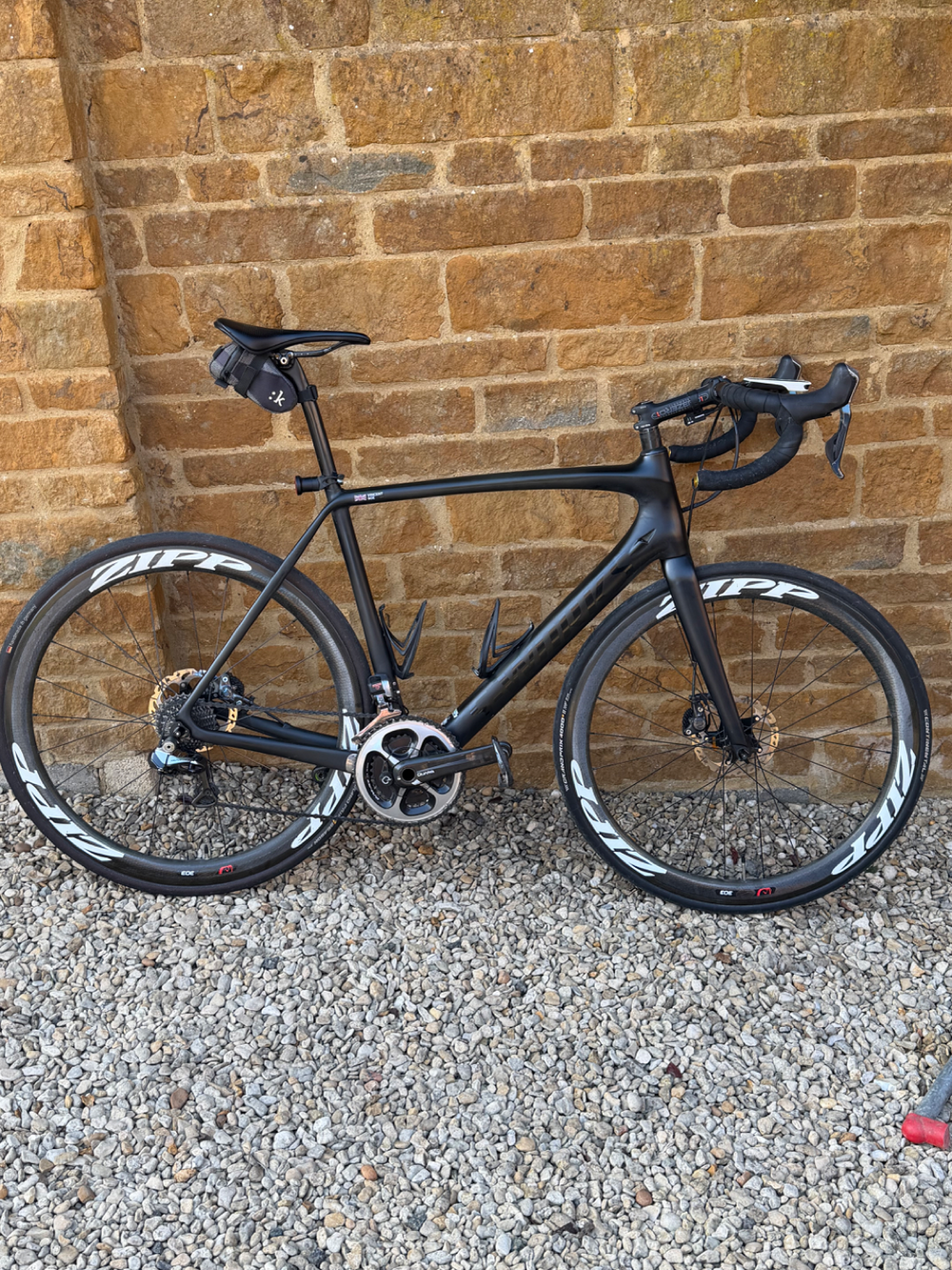 Specialized S-works Carbon HT Disc 2016