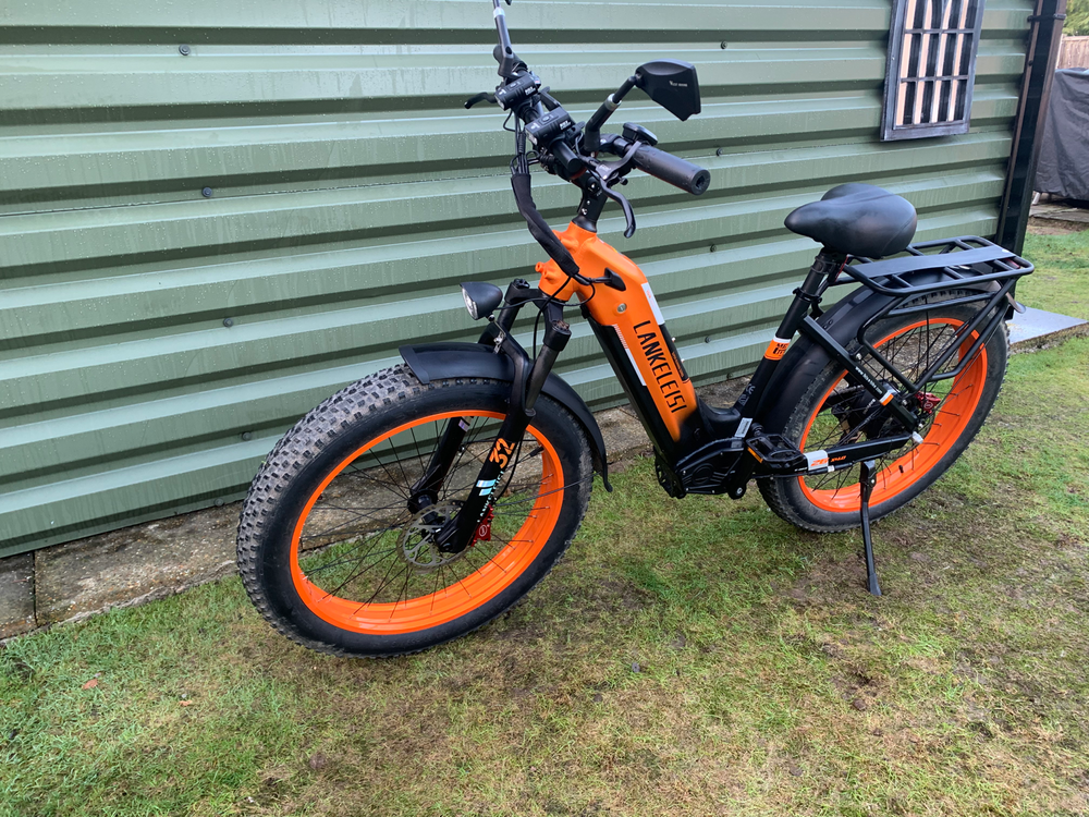 Lankeleisi MG600 plus 2023