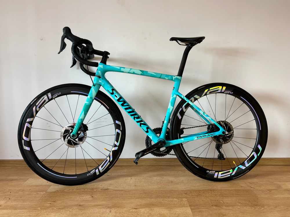 Specialized S-Works Tarmac SL6 Disc - Dura Ace Di2 2020