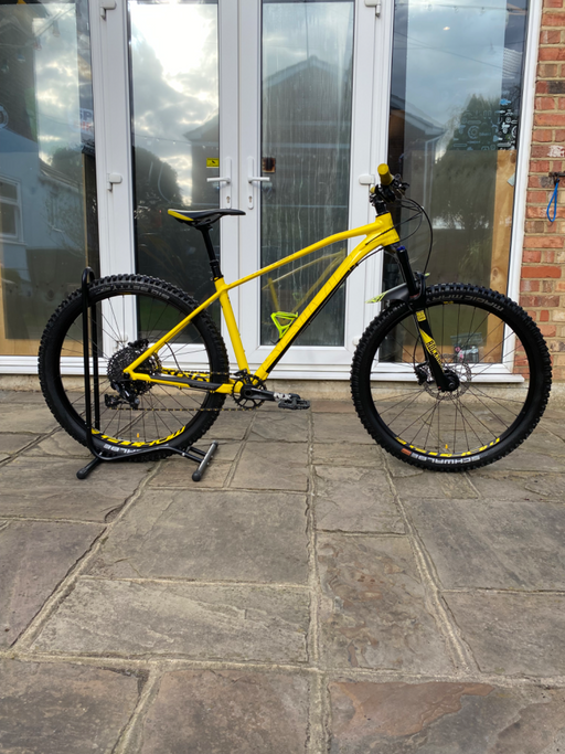 Mondraker Prime R 2018