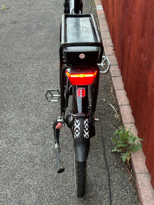 Gazelle Orange C8 HMB 2017