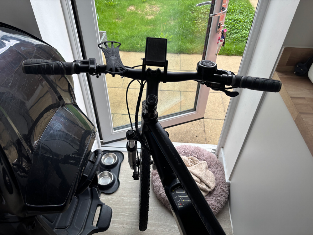 Carrera Crossfire E Mens Electric Hybrid Bike 2.0 2022