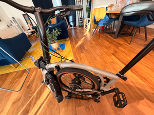 Brompton G Line Traildust 2026