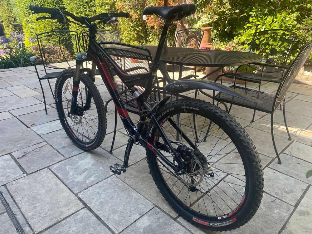 Specialized Stumpjumper 15 Comp 2005