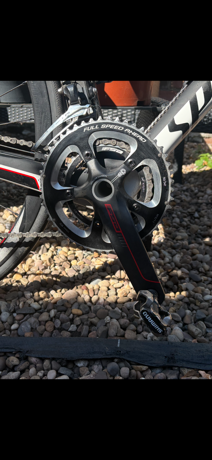 Specialized Sirrus Comp Carbon 2014