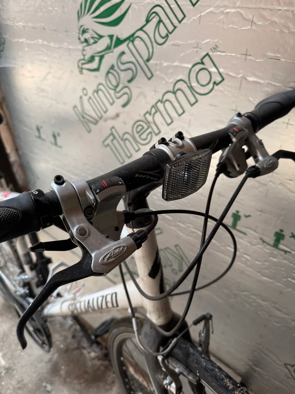 Specialized Sirrus Expert 2009