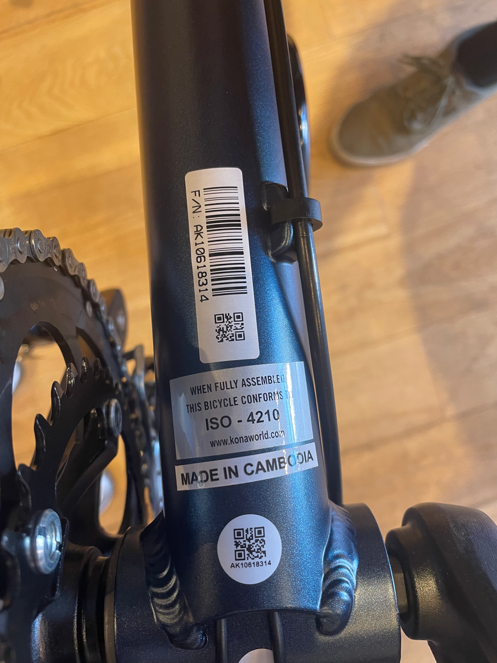 Kona Rove 2021