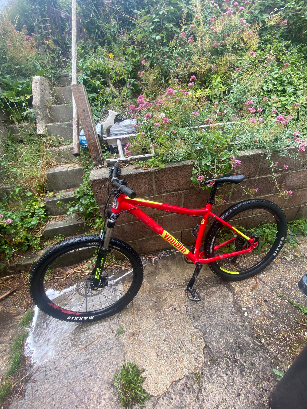 Voodoo Hoodoo Mens Mountain Bike 2020