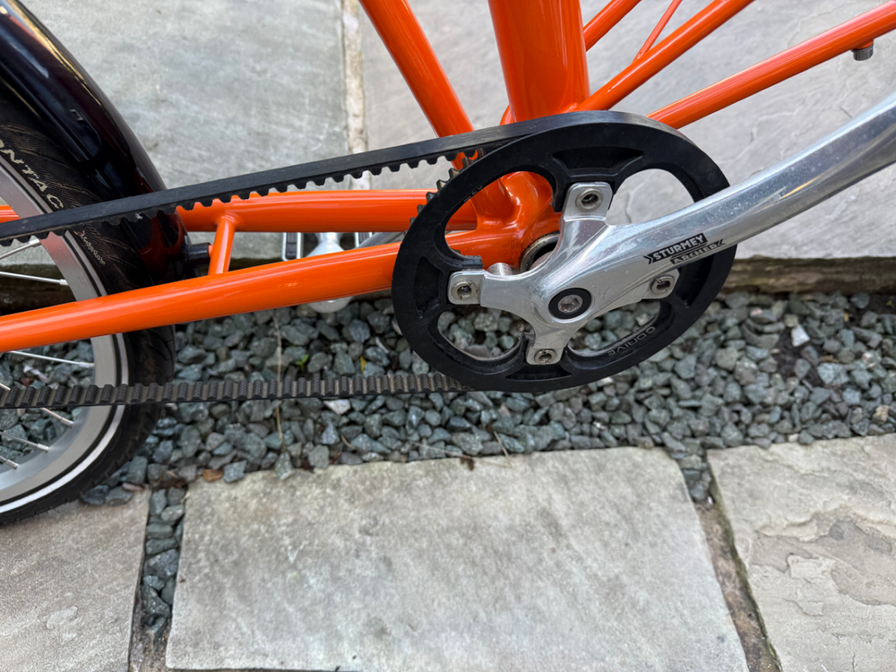 Moulton TSR2 2012