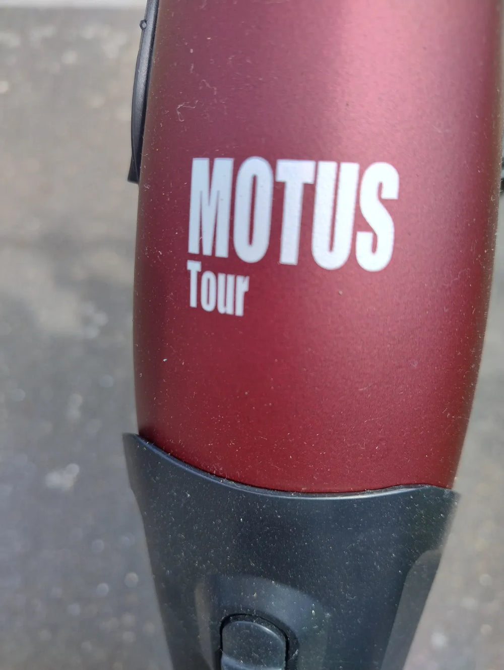 Raleigh Motus 7 Speed Step Through Bosch 2017